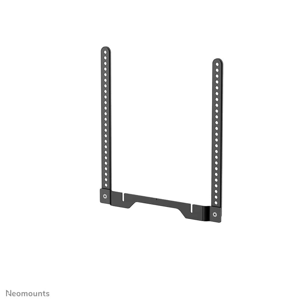 Neomounts AV35-724BL1 TV-beugel voor Sonos Ray - eenvoudige installatie - zwart - Afbeelding 2