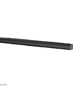 Neomounts WL30-727BL1 Muurbeugel voor Sonos Arc & Arc Ultra - eenvoudige installatie - zwart - Afbeelding 3