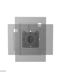 Neomounts WL15-633BL1 Tablet muurbeugel - Max. 3 kg | 6,6 lbs - vast - Afbeelding 7