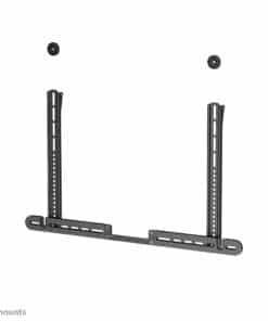 Neomounts AV35-727BL1 TV-beugel voor Sonos Arc & Arc Ultra - eenvoudige installatie - zwart - Afbeelding 2