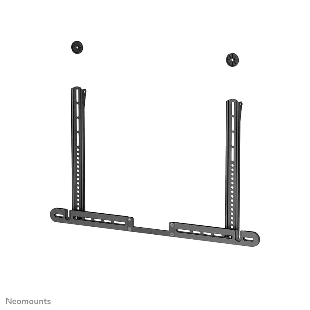 Neomounts AV35-727BL1 TV-beugel voor Sonos Arc & Arc Ultra - eenvoudige installatie - zwart - Afbeelding 2