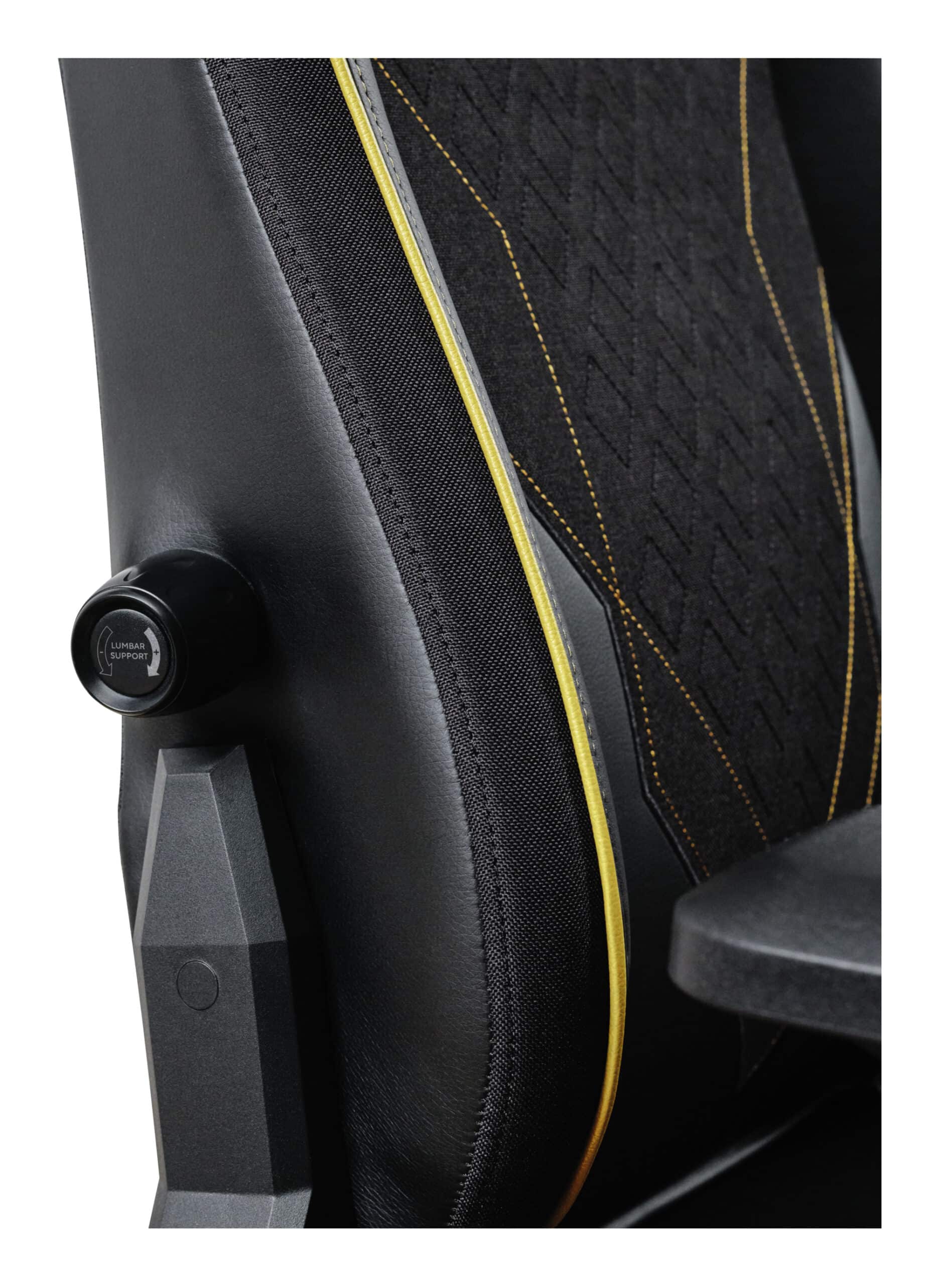 Trust GXT 721 Ruya Pro Universele gamestoel Zwart - Afbeelding 4