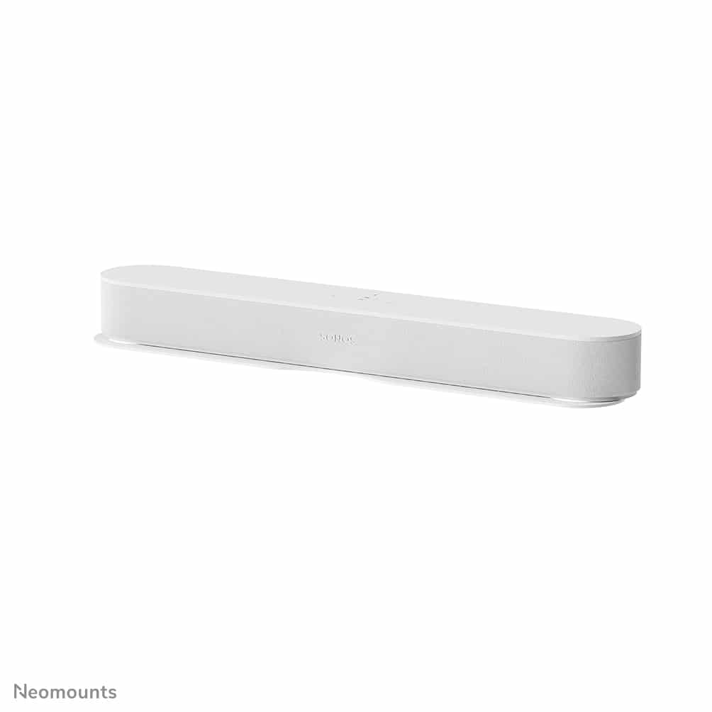 Neomounts WL30-726WH1 Muurbeugel voor Sonos Beam - eenvoudige installatie - wit - Afbeelding 3