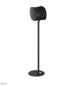 Neomounts FL45-723BL1 Vloerstandaard voor Sonos Era 300 - 85 cm hoogte - zwart - Afbeelding 2