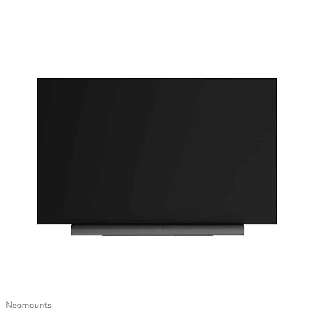 Neomounts AV35-727BL1 TV-beugel voor Sonos Arc & Arc Ultra - eenvoudige installatie - zwart - Afbeelding 7
