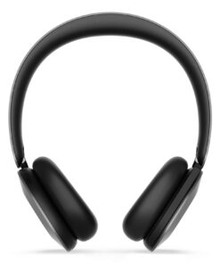 Lenovo 4XD1T60925 hoofdtelefoon/headset Draadloos Hoofdband Kantoor/callcenter USB Type-C Bluetooth Grijs