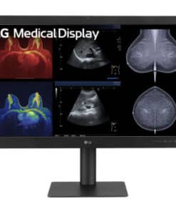 LG 32HQ713D-M computer monitor 80 cm (31.5") 3840 x 2160 Pixels LED Zwart