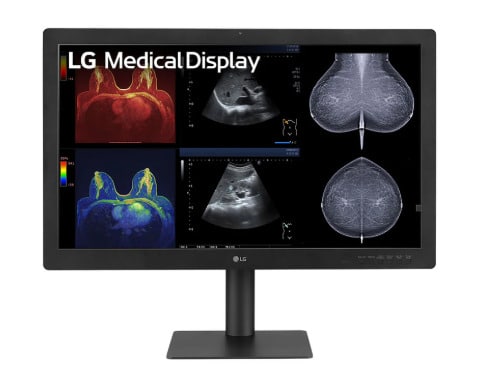 LG 32HQ713D-M computer monitor 80 cm (31.5") 3840 x 2160 Pixels LED Zwart