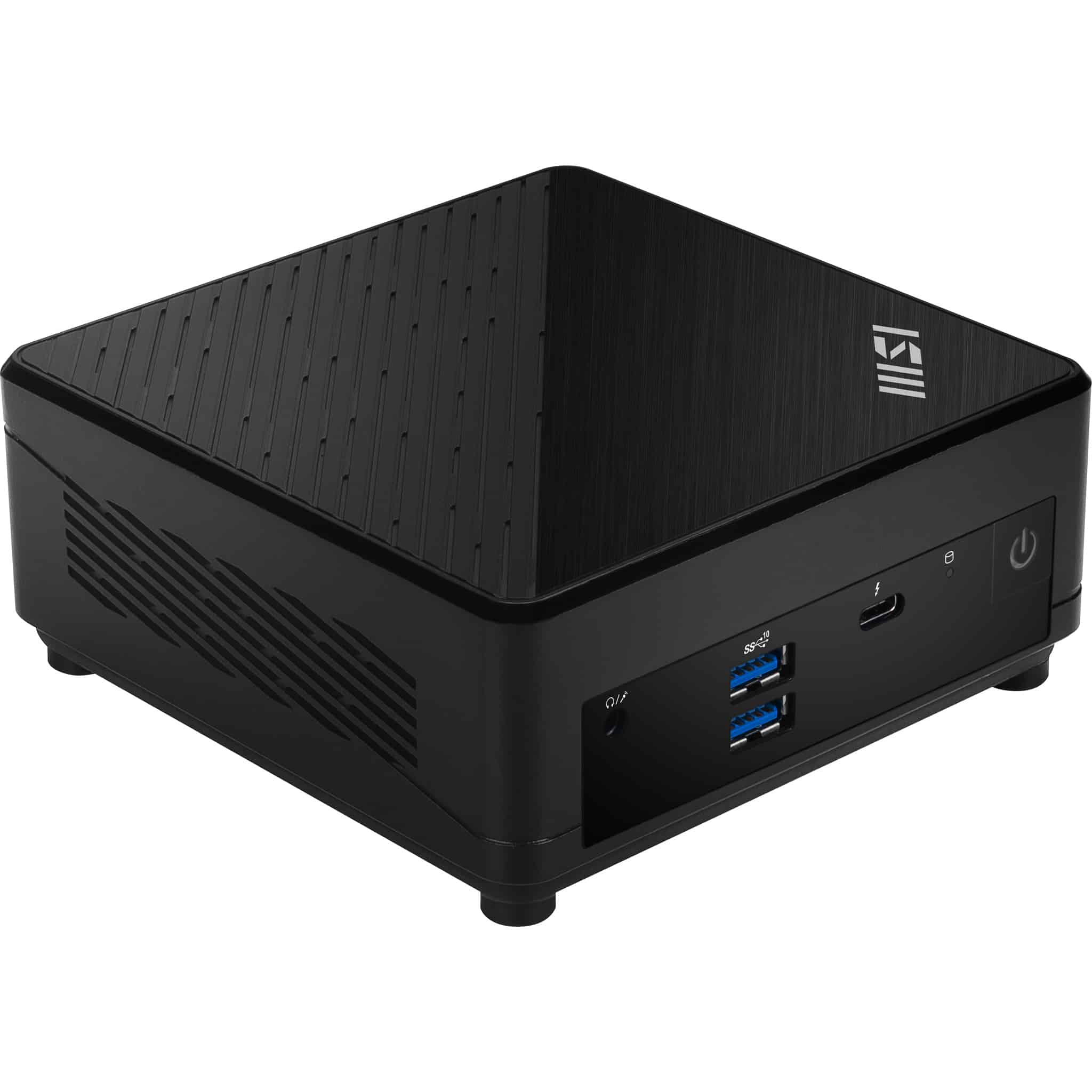 MSI Cubi 5 1MA-688EU Intel Core 5 120U 16 GB DDR4-SDRAM 512 GB SSD Windows 11 Pro Mini PC Zwart - Afbeelding 4