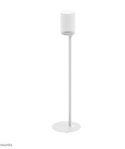 Neomounts FL45-721WH1 Vloerstandaard voor Sonos Era 100 - 85 cm hoogte - wit