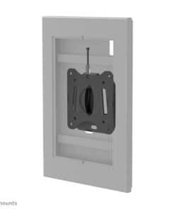 Neomounts WL15-633BL1 Tablet muurbeugel - Max. 3 kg | 6,6 lbs - vast