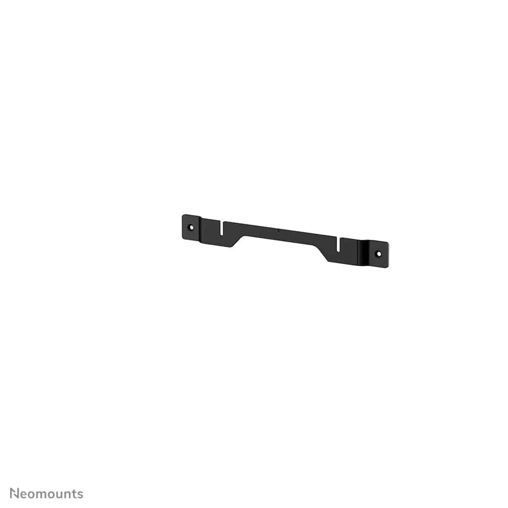 Neomounts WL30-724BL1 Muurbeugel voor Sonos Ray - eenvoudige installatie - zwart - Afbeelding 2