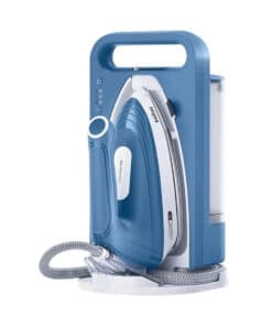 Braun UPStyle 2 IS2745BL Stoomstrijkstation onder druk 1,5 l EloxalPlus soleplate Blauw