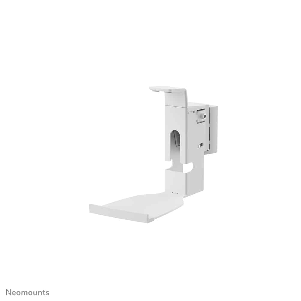 Neomounts WL35-725WH1 Muurbeugel voor Sonos PLAY:5 & Five - draai- en kantelbaar - wit - Afbeelding 2
