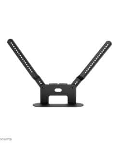 Neomounts AV35-726BL1 TV-beugel voor Sonos Beam - eenvoudige installatie - zwart - Afbeelding 4