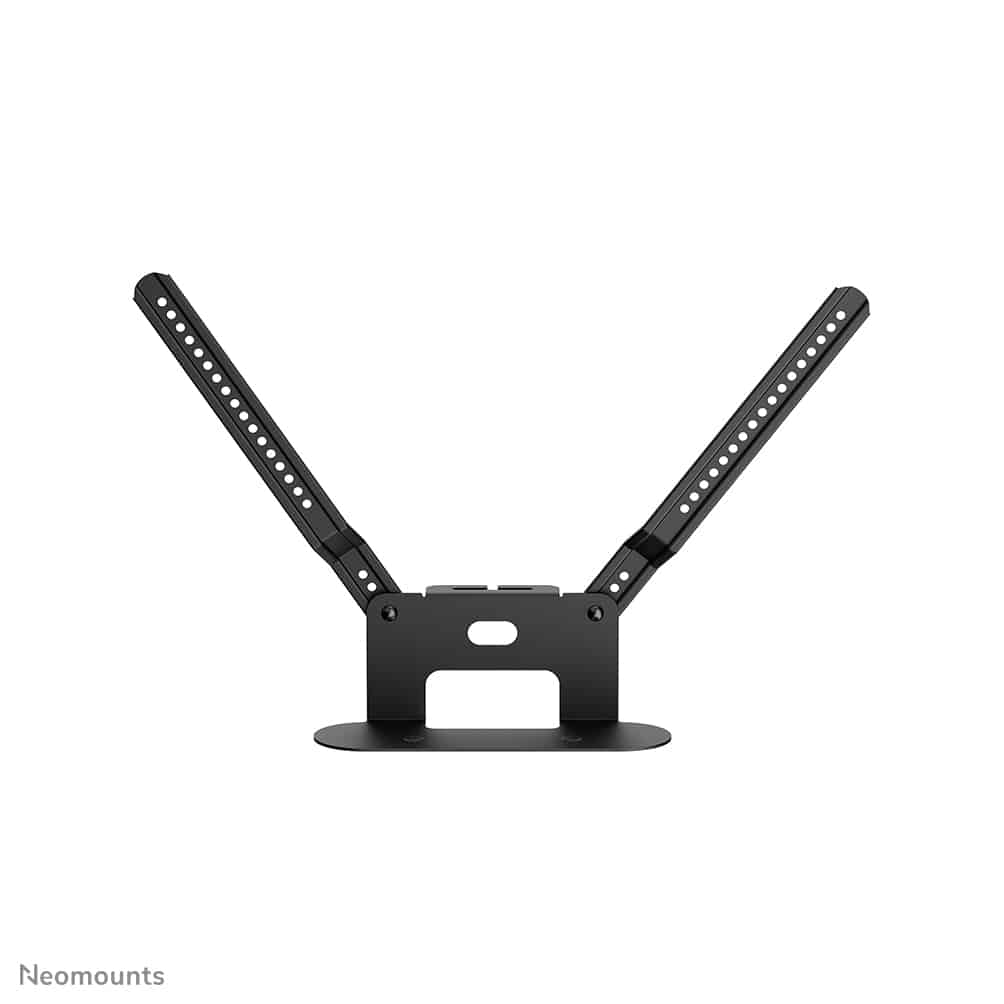 Neomounts AV35-726BL1 TV-beugel voor Sonos Beam - eenvoudige installatie - zwart - Afbeelding 4
