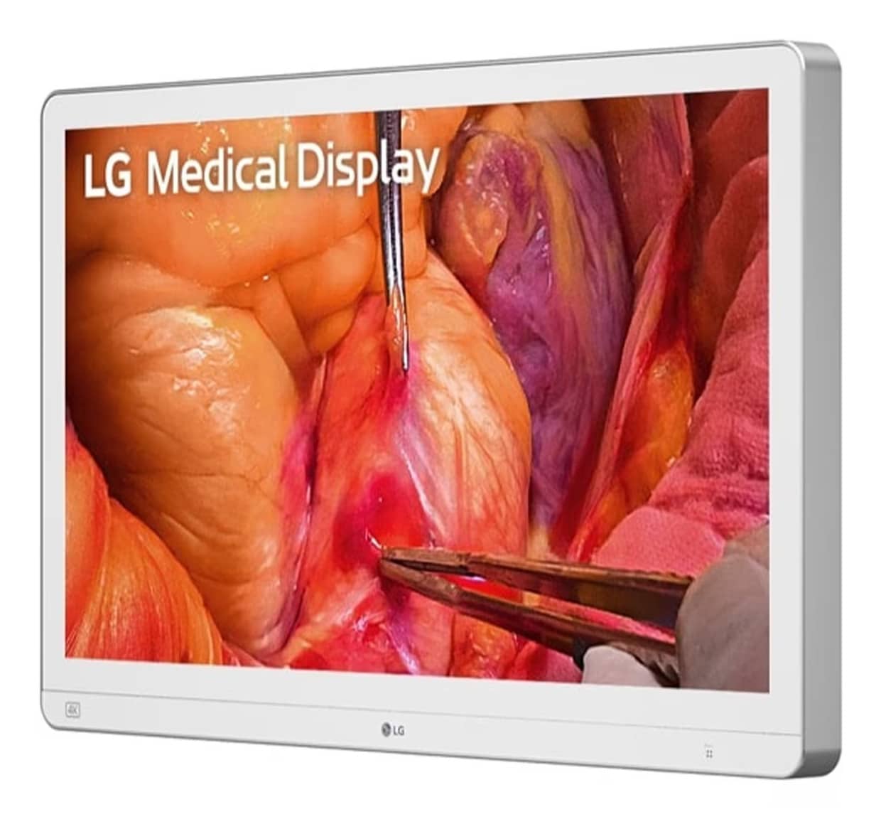 LG 27HS714S-W computer monitor 68,6 cm (27") 3840 x 2160 Pixels 4K Ultra HD LED - Afbeelding 2