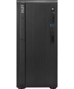 MSI Pro DP180 AI A2G-1457EU Intel Core Ultra 7 265 16 GB DDR5-SDRAM 1 TB SSD Windows 11 Home Desktop PC Zwart - Afbeelding 2