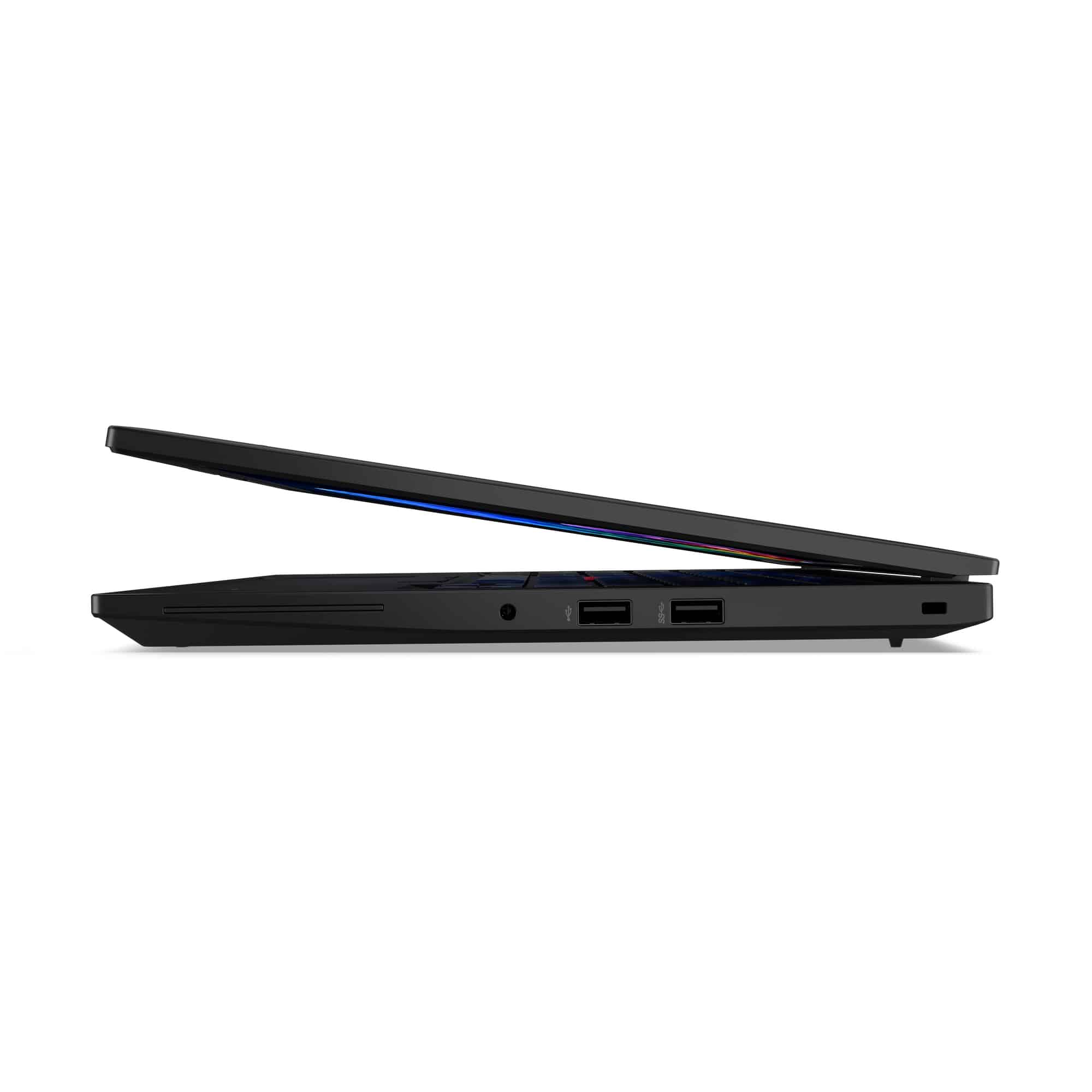 Lenovo ThinkPad L14 Gen 7 (Intel) Copilot+ PC Intel Core Ultra 5 325 Laptop 35,6 cm (14") WUXGA 16 GB DDR5-SDRAM 512 GB SSD Wi-Fi 7 (802.11be) Windows 11 Pro Zwart Belgisch - Afbeelding 6