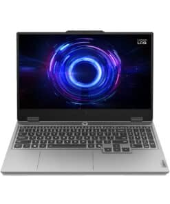 Lenovo LOQ 15IRX10 Intel Core i7-13650HX Laptop 39,6 cm (15.6") Full HD 16 GB DDR5-SDRAM 512 GB SSD NVIDIA GeForce RTX 5070 Wi-Fi 6 (802.11ax) Windows 11 Home Grijs Belgisch