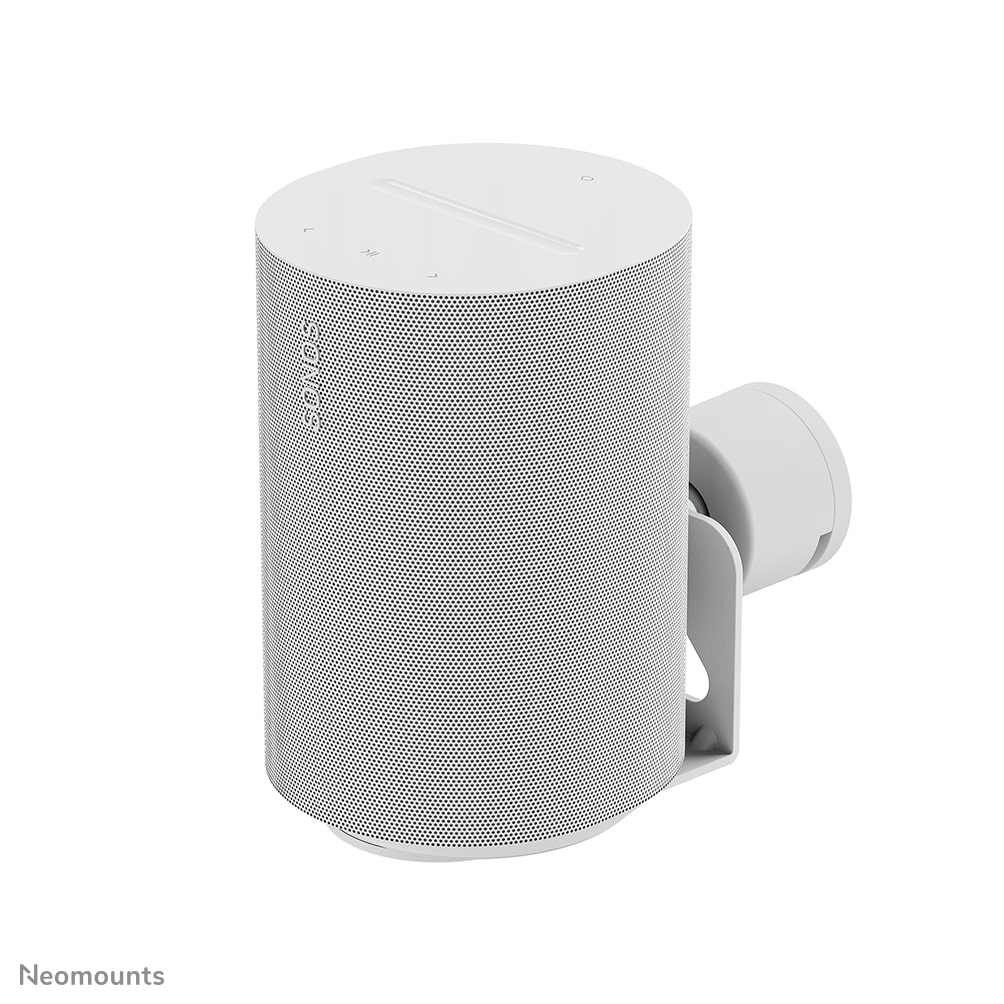 Neomounts WL35-722WH1 Muurbeugel voor Sonos Era 100 & 300 - vrij draai- en kantelbaar tot 30° - wit - Afbeelding 3