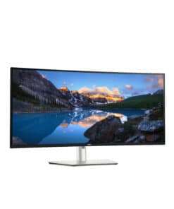 DELL UltraSharp U4025QW computer monitor 101,6 cm (40") 5120 x 2160 Pixels 5K Ultra HD LCD Zilver - Afbeelding 2