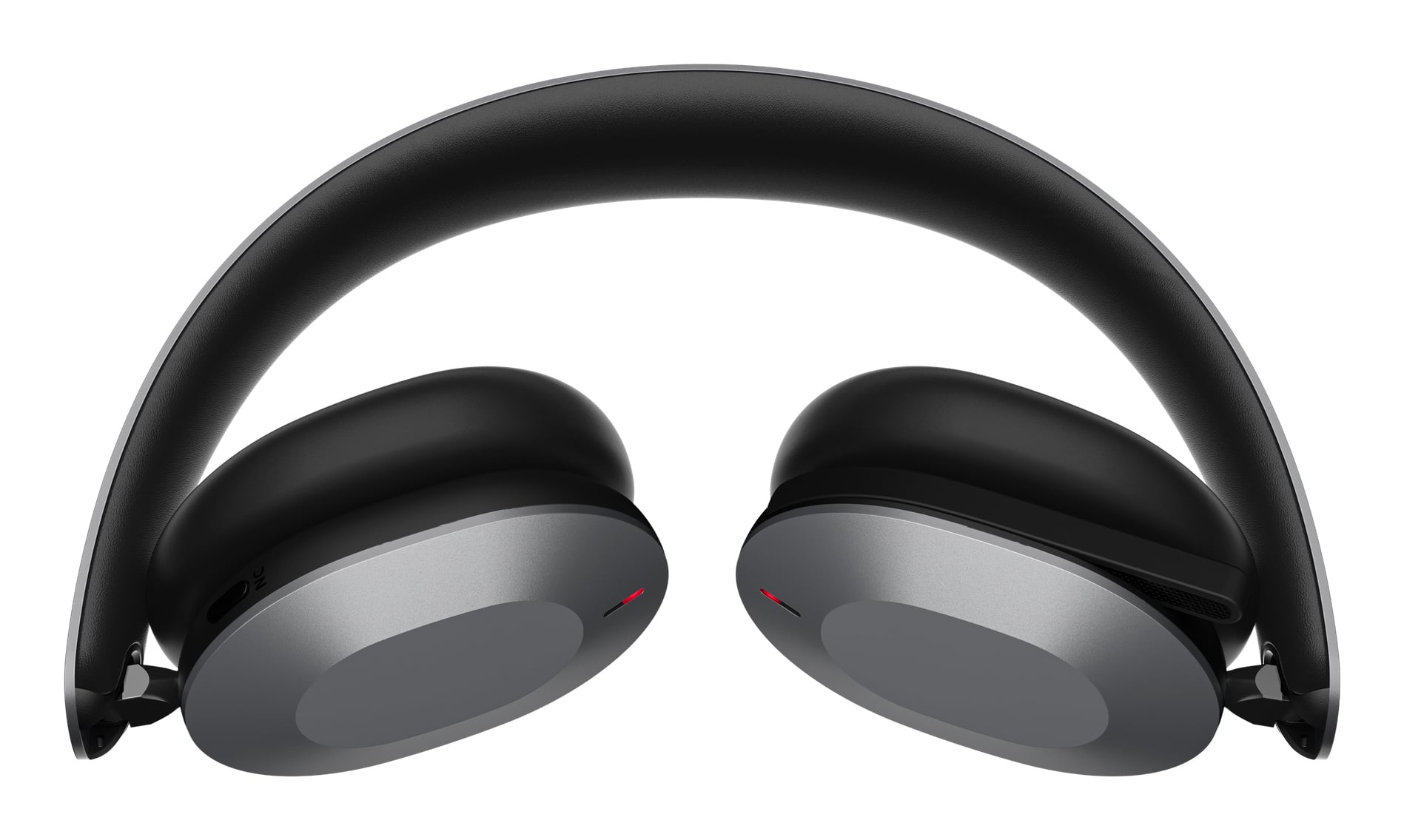 Lenovo 4XD1T60925 hoofdtelefoon/headset Draadloos Hoofdband Kantoor/callcenter USB Type-C Bluetooth Grijs - Afbeelding 6