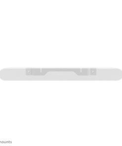 Neomounts WL30-724WH1 Muurbeugel voor Sonos Ray - eenvoudige installatie - wit - Afbeelding 4