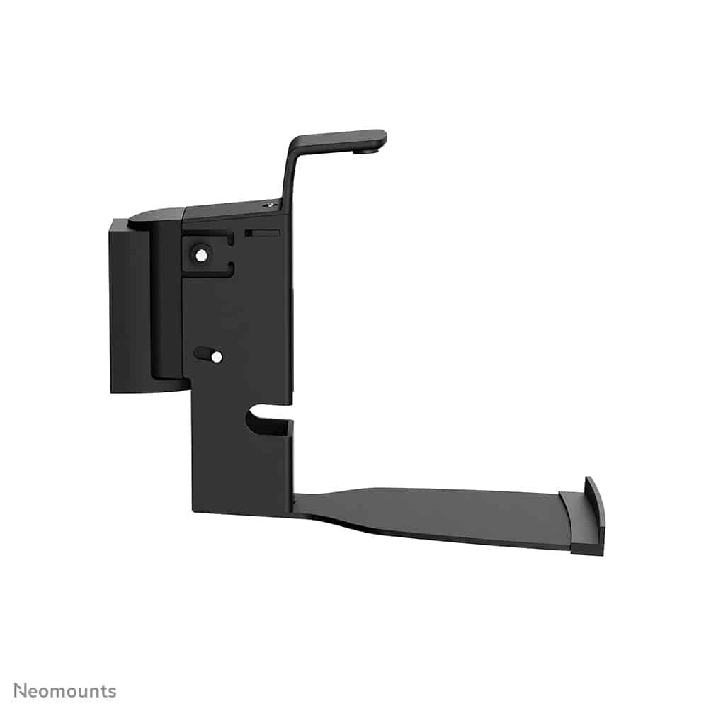 Neomounts WL35-725BL1 Muurbeugel voor Sonos PLAY:5 & Five - draai- en kantelbaar - zwart - Afbeelding 6