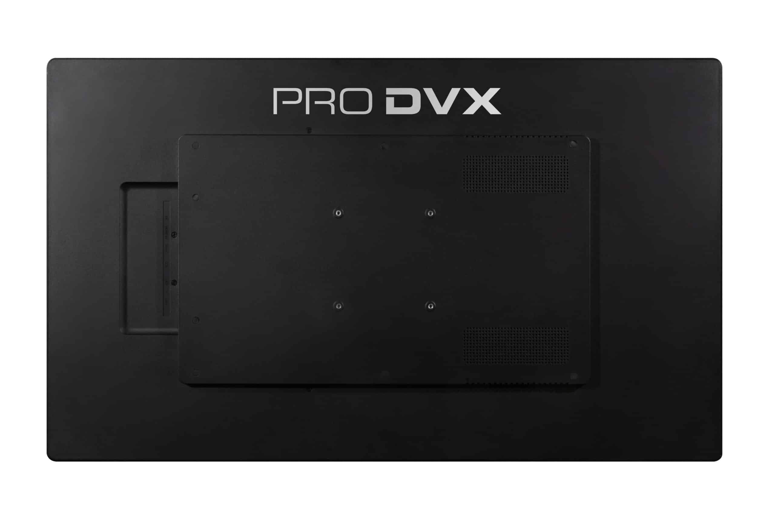 ProDVX APPC-32SN Panel PC (R26-7281) 81,3 cm (32") 1920 x 1080 Pixels Touchscreen 4 GB LPDDR4-SDRAM eMMC Wi-Fi 5 (802.11ac) Zwart - Afbeelding 3