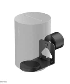 Neomounts WL35-722BL1 Muurbeugel voor Sonos Era 100 & 300 - vrij draai- en kantelbaar tot 30° - zwart