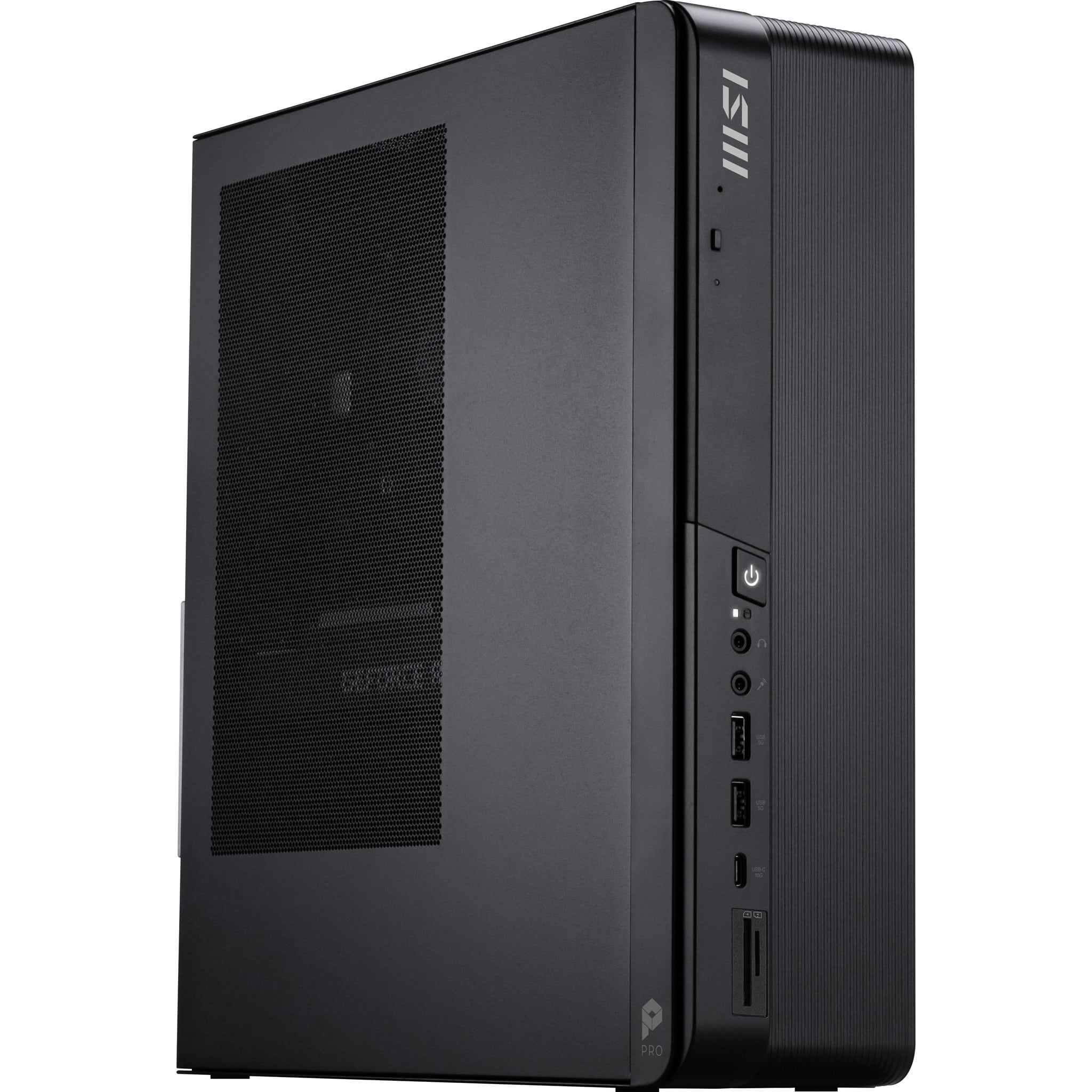 MSI Pro DP80 AI A2G-289EU Intel Core Ultra 5 225 16 GB DDR5-SDRAM 512 GB SSD Windows 11 Pro Desktop PC Zwart - Afbeelding 8