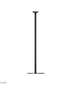 Neomounts FL45-723BL1 Vloerstandaard voor Sonos Era 300 - 85 cm hoogte - zwart - Afbeelding 4