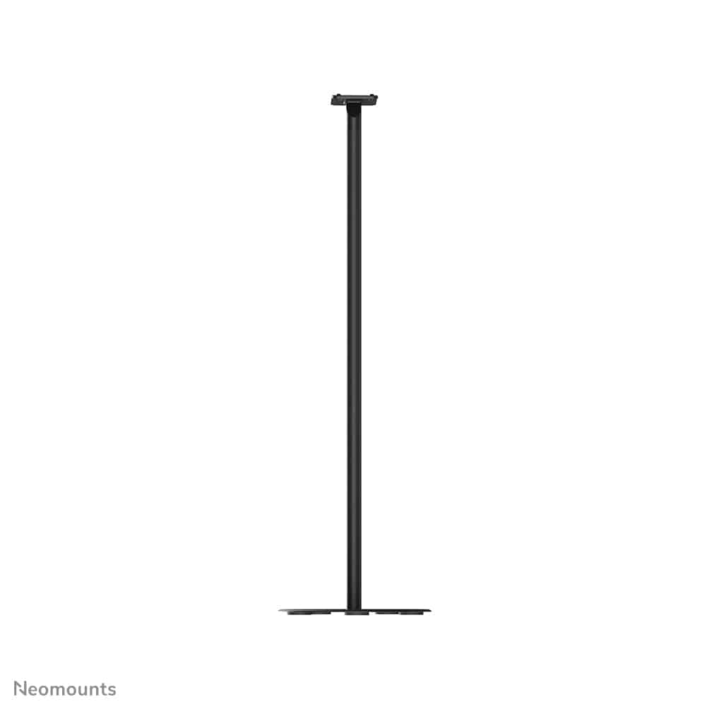 Neomounts FL45-723BL1 Vloerstandaard voor Sonos Era 300 - 85 cm hoogte - zwart - Afbeelding 4