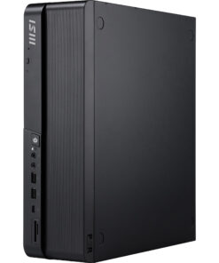 MSI Pro DP80 AI A2G-083XEU Intel Core Ultra 5 225 16 GB DDR5-SDRAM 512 GB SSD Desktop PC Zwart - Afbeelding 6