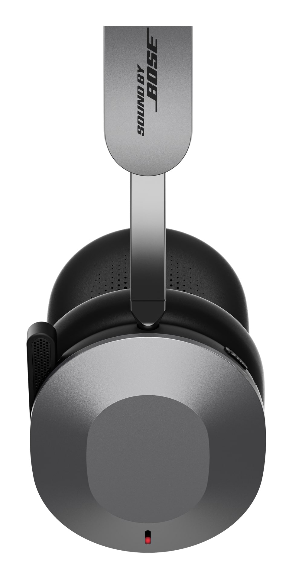 Lenovo 4XD1T60925 hoofdtelefoon/headset Draadloos Hoofdband Kantoor/callcenter USB Type-C Bluetooth Grijs - Afbeelding 5