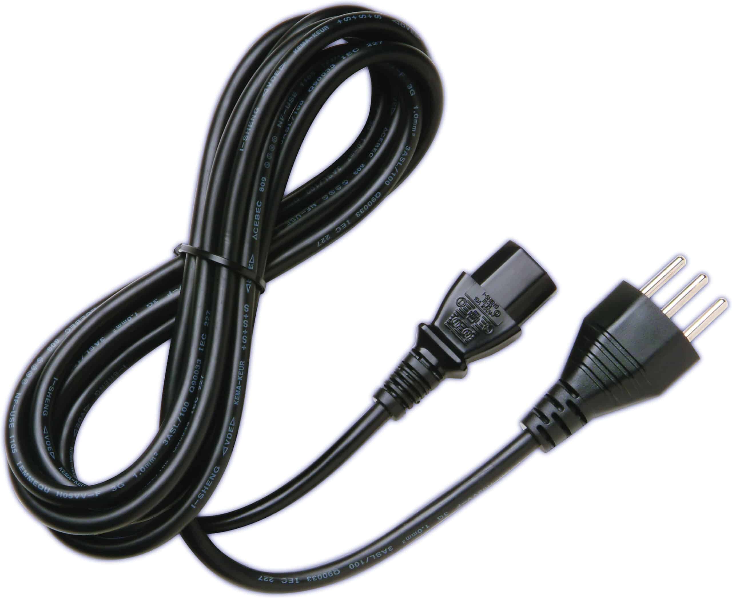 HP C13 netsnoer, 1,83 m