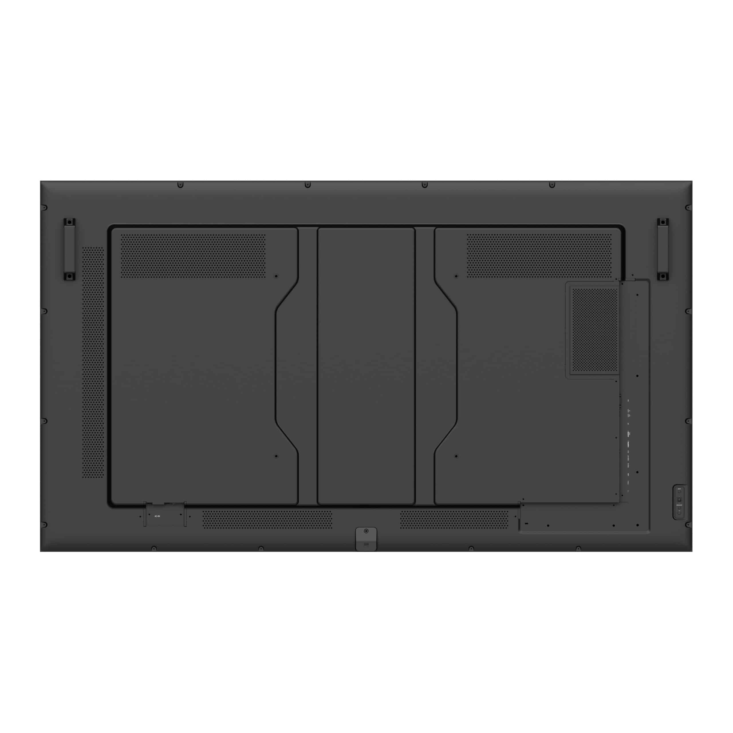 AG Neovo PD6502 beeldkrant 165,1 cm (65") LCD 1000 cd/m² 4K Ultra HD Zwart - Afbeelding 2