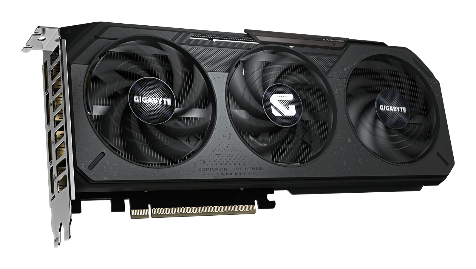 GIGABYTE GeForce RTX 5060 GAMING OC V2 8G NVIDIA 8 GB GDDR7 - Afbeelding 2