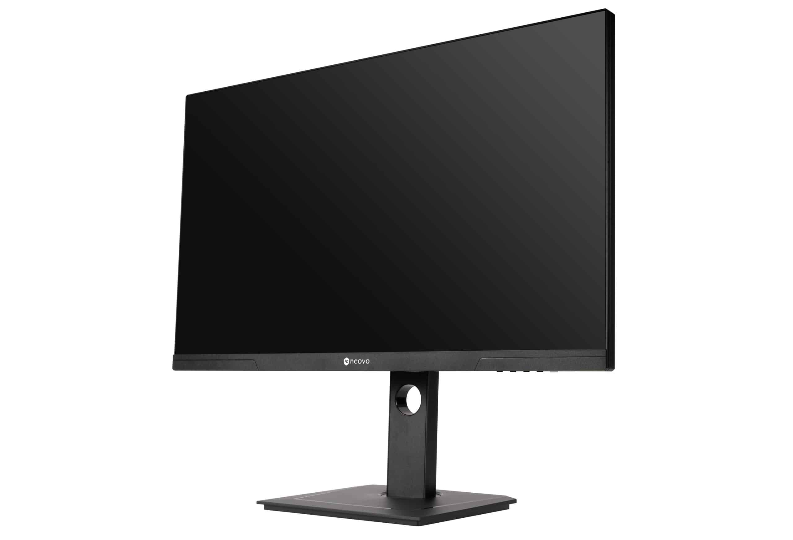AG Neovo DW2702 computer monitor 68,6 cm (27") 2560 x 1440 Pixels Wide Quad HD Zwart - Afbeelding 6