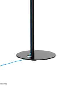 Neomounts FL45-721BL1 Vloerstandaard voor Sonos Era 100 - 85 cm hoogte - zwart - Afbeelding 8