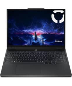 Lenovo Legion 5 15IRX10 Intel Core i7-13650HX Laptop 38,4 cm (15.1") WQXGA 16 GB DDR5-SDRAM 512 GB SSD NVIDIA GeForce RTX 5060 Wi-Fi 7 (802.11be) Windows 11 Home Zwart Belgisch