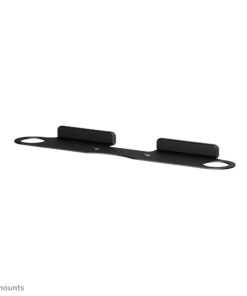 Neomounts WL30-726BL1 Muurbeugel voor Sonos Beam - eenvoudige installatie - zwart - Afbeelding 2