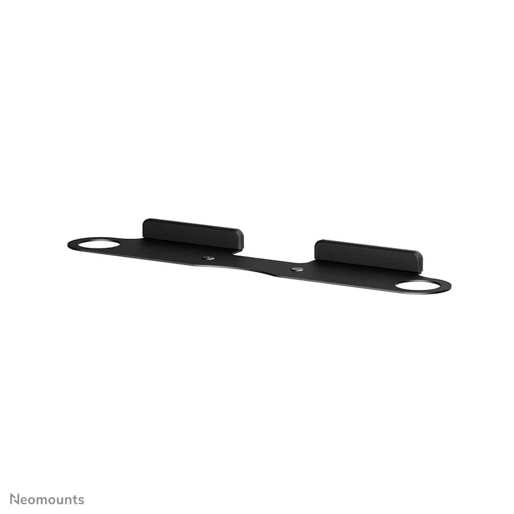 Neomounts WL30-726BL1 Muurbeugel voor Sonos Beam - eenvoudige installatie - zwart - Afbeelding 2