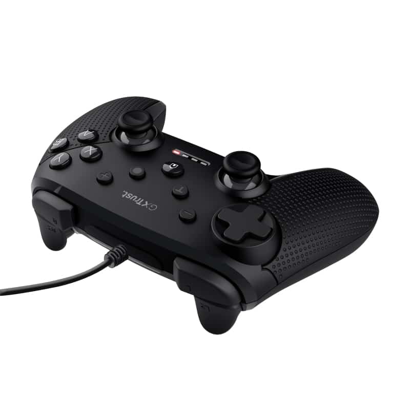 Trust GXT 541 MUTA Zwart USB 2.0 Joystick Analoog/digitaal PC - Afbeelding 4