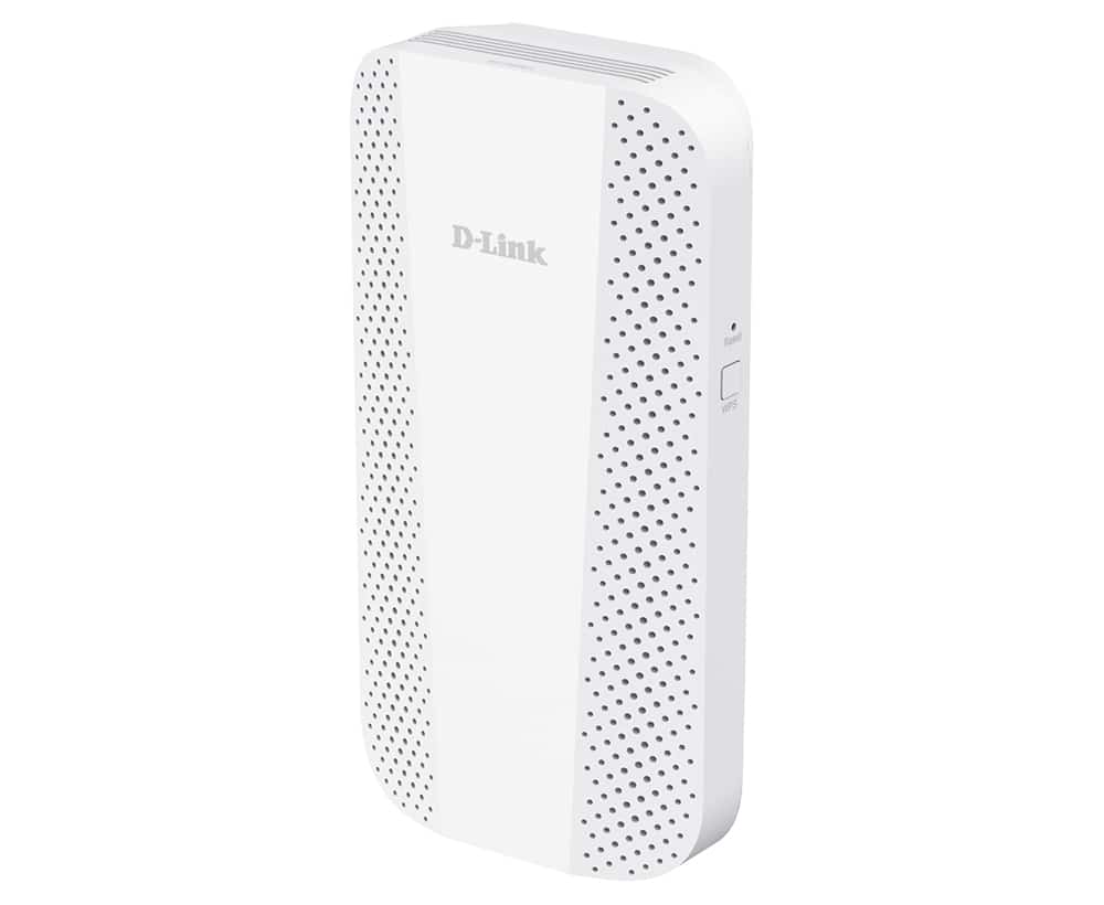 D-Link SE30 Netwerkrepeater Wit 1000 Mbit/s - Afbeelding 2