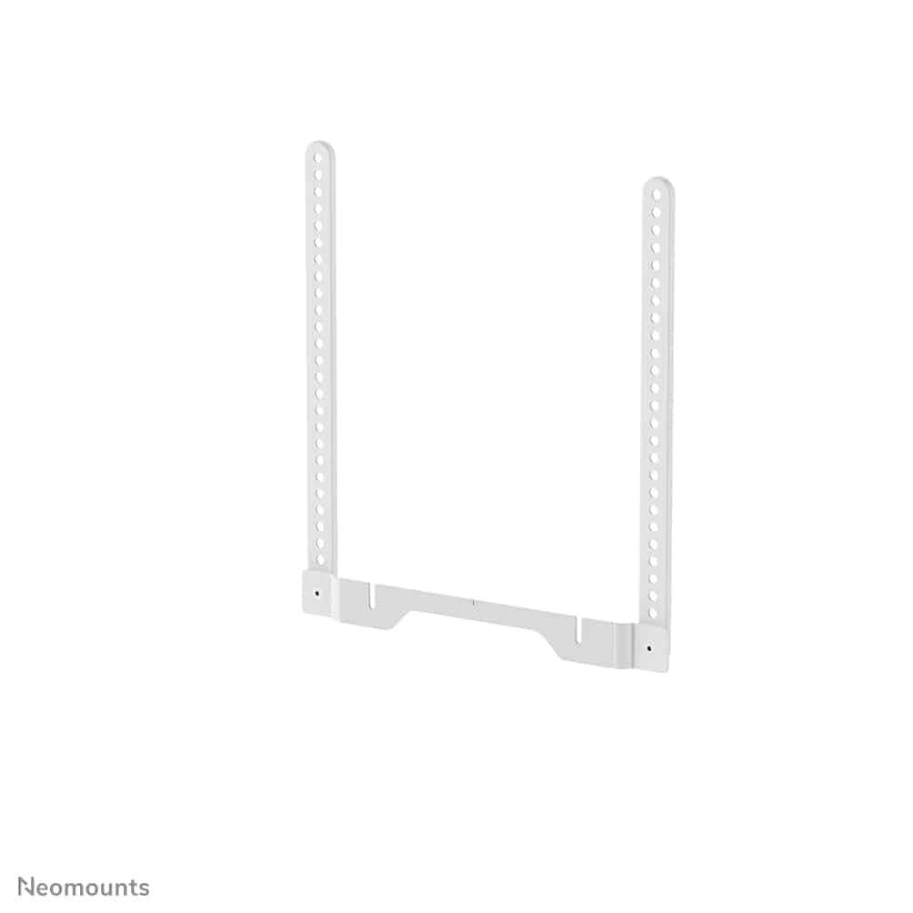 Neomounts AV35-724BL1 TV-beugel voor Sonos Ray - eenvoudige installatie - wit - Afbeelding 2