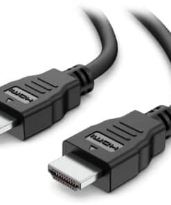 DELL CB325H HDMI kabel 1,8 m HDMI Type A (Standaard) Zwart - Afbeelding 2