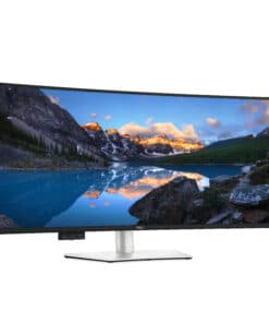 DELL UltraSharp U4025QW computer monitor 101,6 cm (40") 5120 x 2160 Pixels 5K Ultra HD LCD Zilver - Afbeelding 3