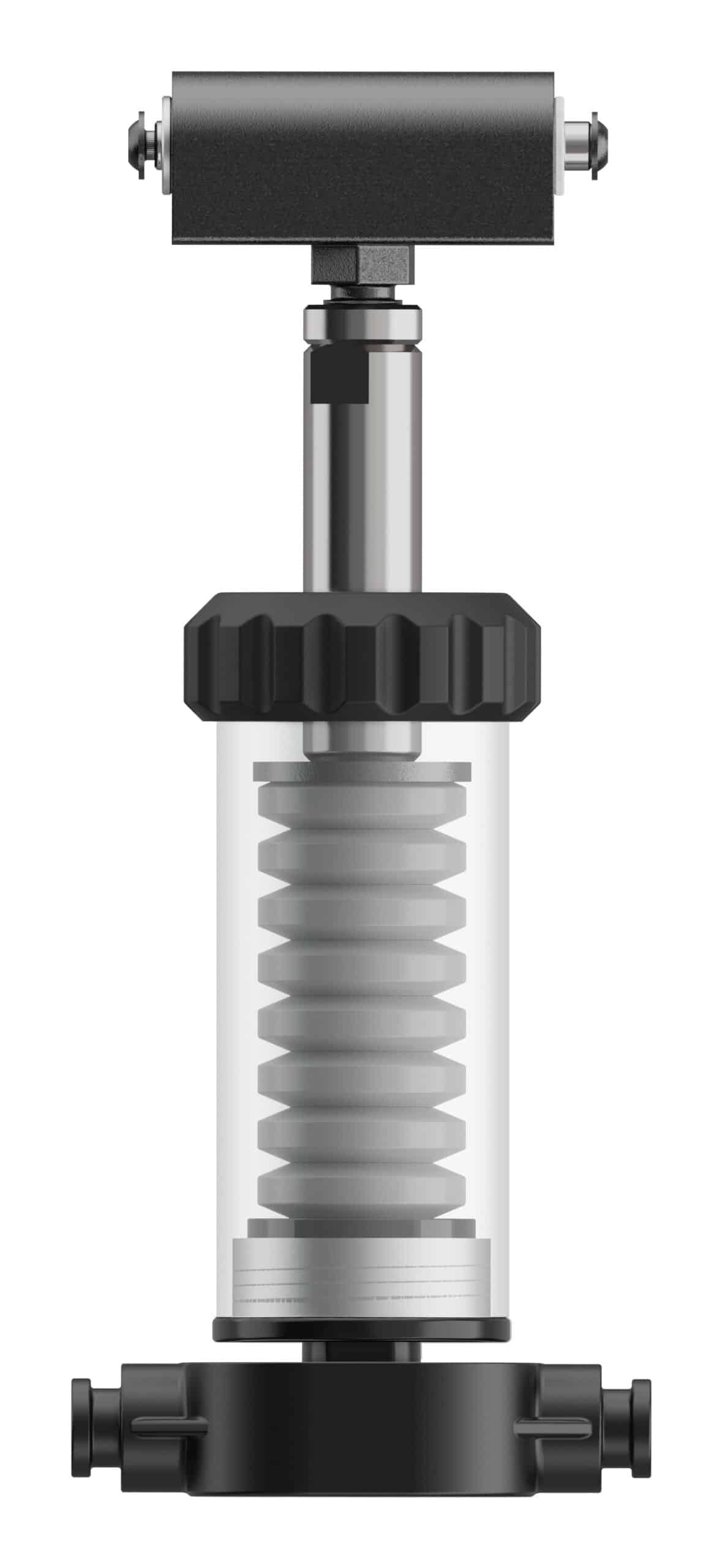 Moza Racing SRP Lite2 Clutch Pedal Pedaal - Afbeelding 4